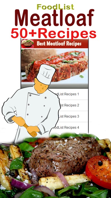 How to cancel & delete Best Easy Meatloaf Recipes from iphone & ipad 1
