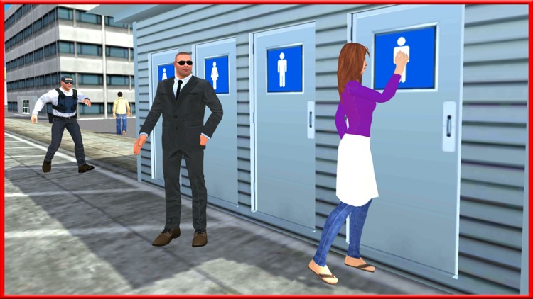 Emergency Toilet Simulator Pro screenshot-4