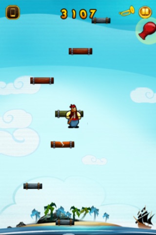 Pirate Jump screenshot 4