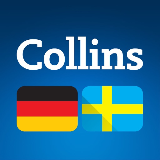 Audio Collins Mini Gem German-Swedish Dictionary icon