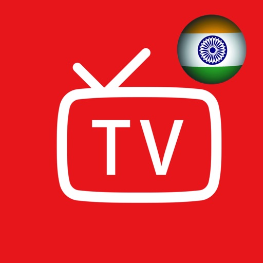 TV Guide for  India TV Schedules app icon