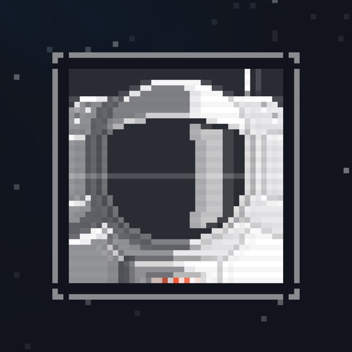 Hello Space Icon