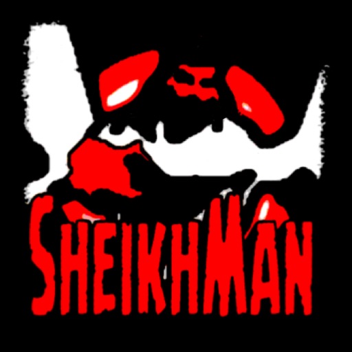 Sheikhman: Hero of The Middle East icon