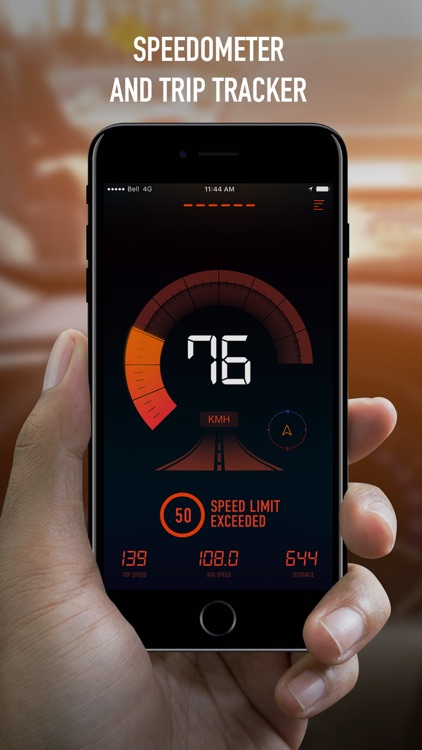 SPEEDOMETER™