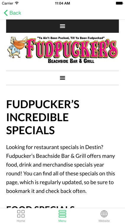 Fudpuckers screenshot-4