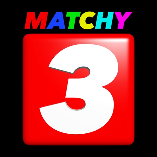 Matchy 3 iOS App