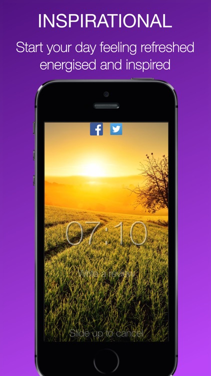 Easy Rise Alarm Clock: Gentle Meditations to start your day screenshot-3