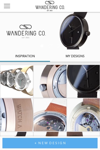 Watch Designer - Wandering Co. screenshot 2