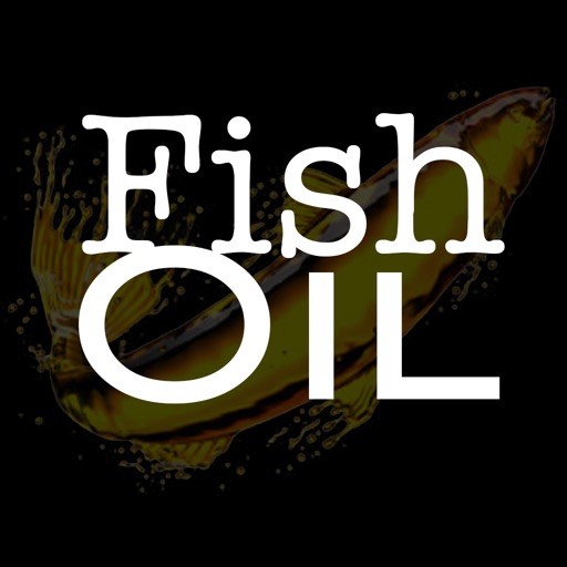 Fish Oil iOS App