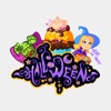 Beautiful Halloween Stickers