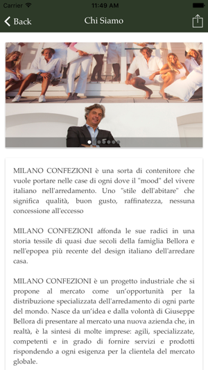 MilanoConfezioni(圖2)-速報App