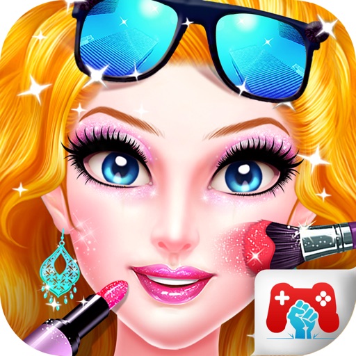 Prom Makeup Girl Game icon