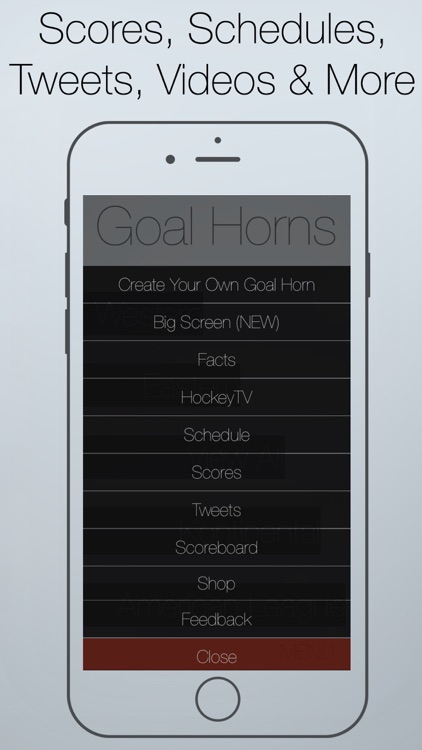 Hockey Goal Horns screenshot-4