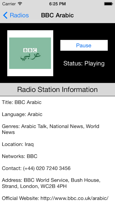 How to cancel & delete Iraq Radio Live Player (Arabic / Kurdish / Kurdî /عربي ,عربى / کوردی / العربية راديو) from iphone & ipad 2