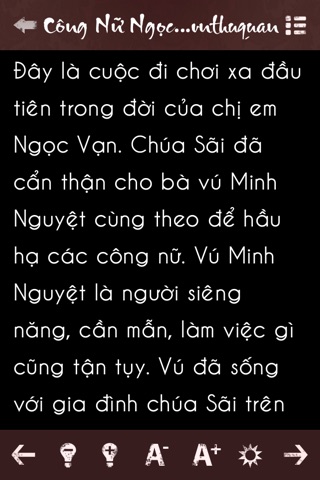 Dã Sử Việt Nam screenshot 4