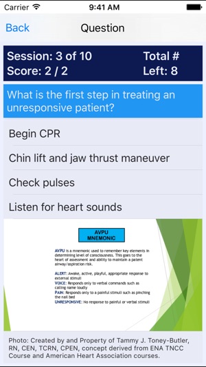 Medical Surgical Nurse Review(圖5)-速報App