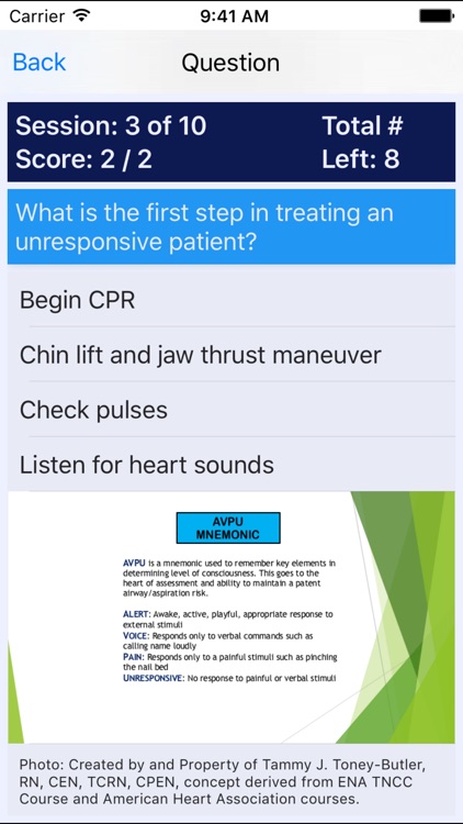 Medical Surgical Nurse Review screenshot-4