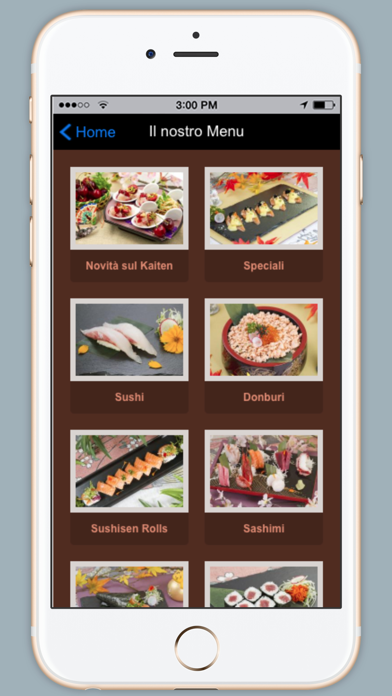 Sushisen screenshot 2