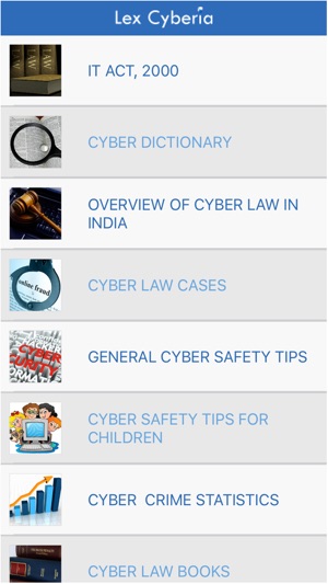 IT Act 2000 & Cyber Law India(圖1)-速報App