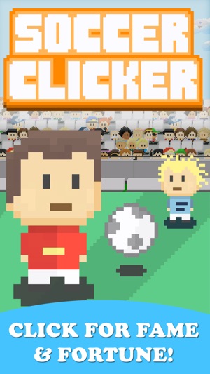 Soccer Clicker - Fast Idle Incremental Free Games(圖4)-速報App