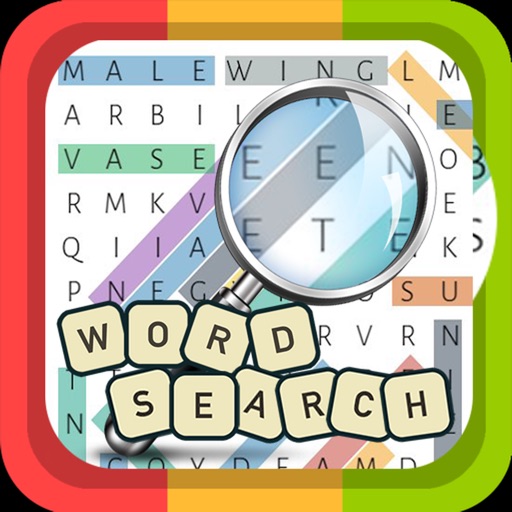 Word Search - Word Search Unlimited Free iOS App