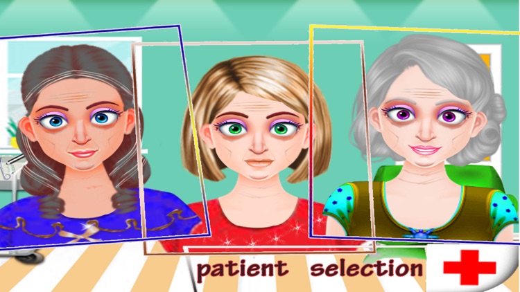 Plastic Surgery Simulator 2 Emergency Doctor Games screenshot-3