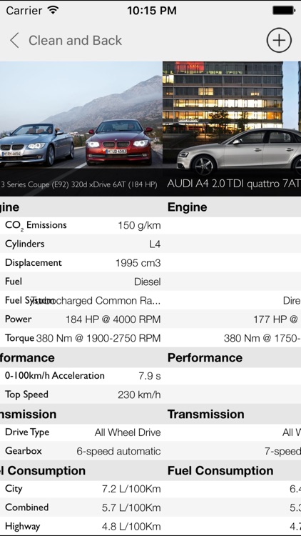 Car Specs Pro screenshot-4