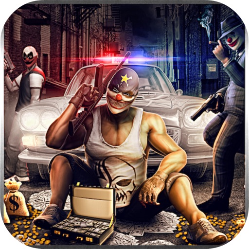 City Crime Squad iOS App