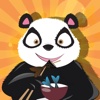 Hungry Panda - Salmon Edition