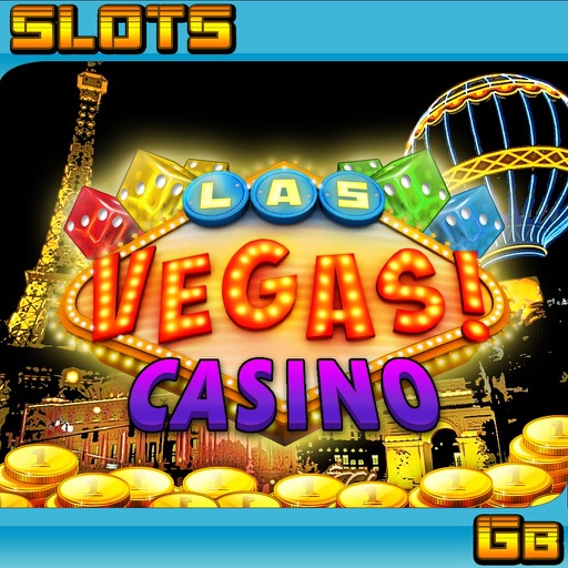 Virtual Vegas Slot Machine iOS App