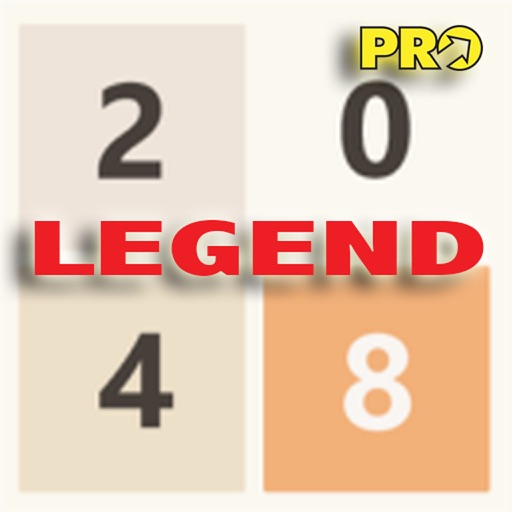 2048 Legend Pro icon
