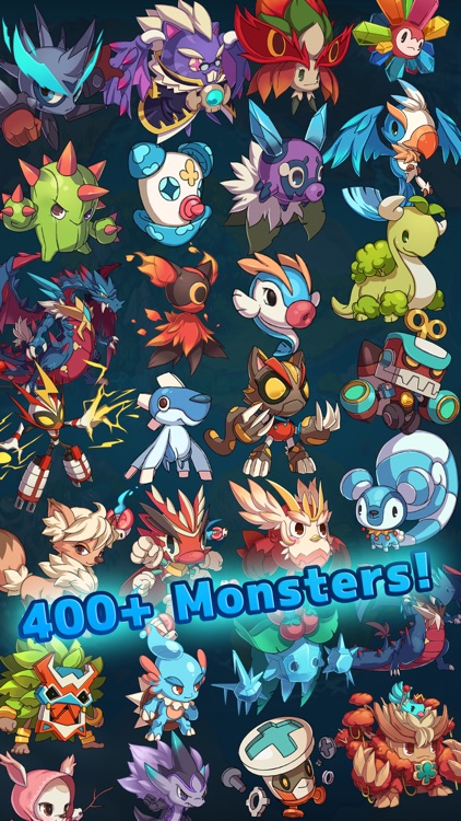 Monster Raid™ screenshot-0