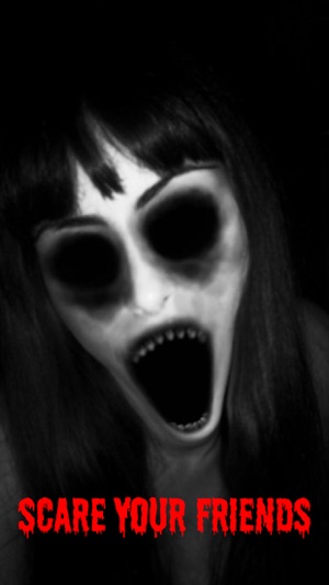 Halloween Scare Prank - Scary Ghost(圖2)-速報App