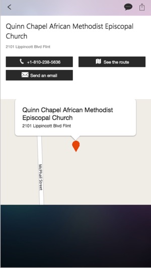 Quinn Chapel-Flint, MI(圖2)-速報App