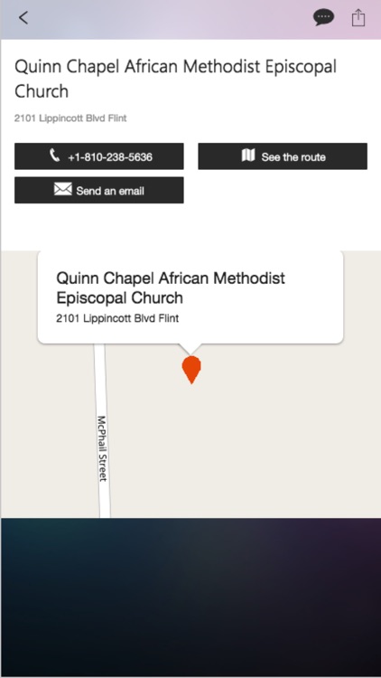 Quinn Chapel-Flint, MI