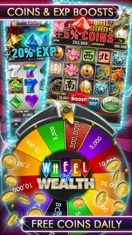 Game screenshot Super Slot Showdown hack