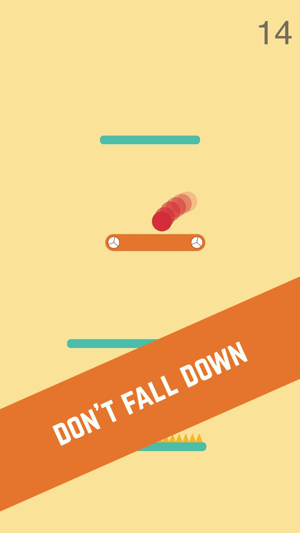 Don´t Fall Down(圖1)-速報App