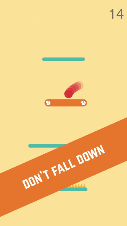 Don´t Fall Down