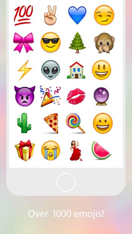 TypeEmoji screenshot-3