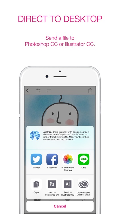 UBrush - Draw a life screenshot-3