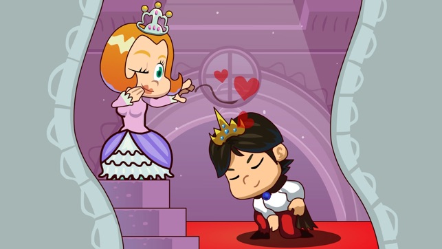 Princess Married Prince-Puzzle adventure