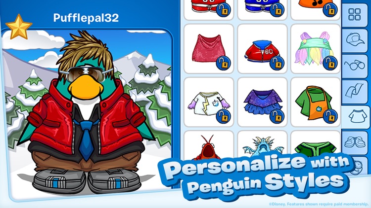 Club Penguin screenshot-4