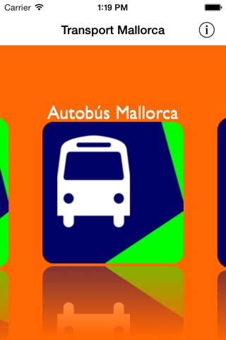 Transport Mallorca screenshot 2