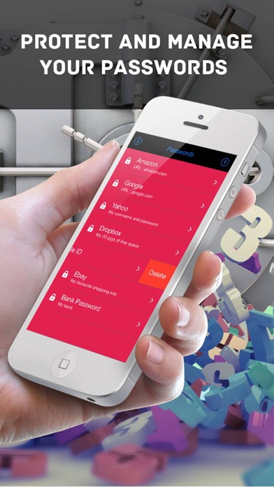 Password Protection Pro iPhone Password Protection Pro iPhone