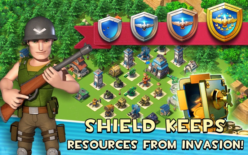 War of Beach-Deluxe thumbnail 1