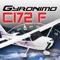 Gyronimo Performance Pad -Cessna C172F-