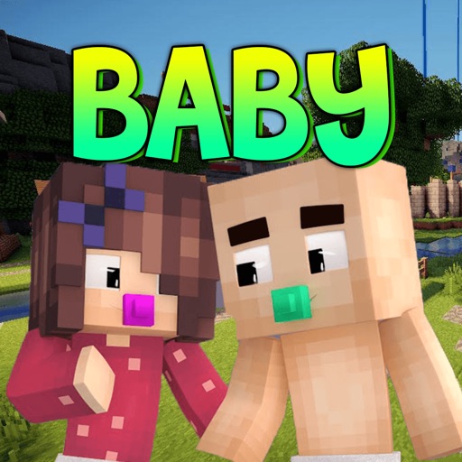 Baby Skins - Best Skins for Minecraft PE & PC