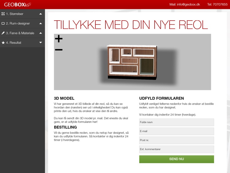 GEOBOXi screenshot-4