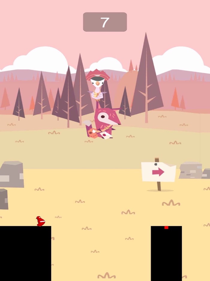 Stick Man - Ninja Jump Game