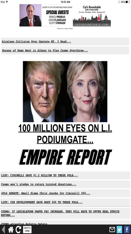 The Empire Report screenshot-3